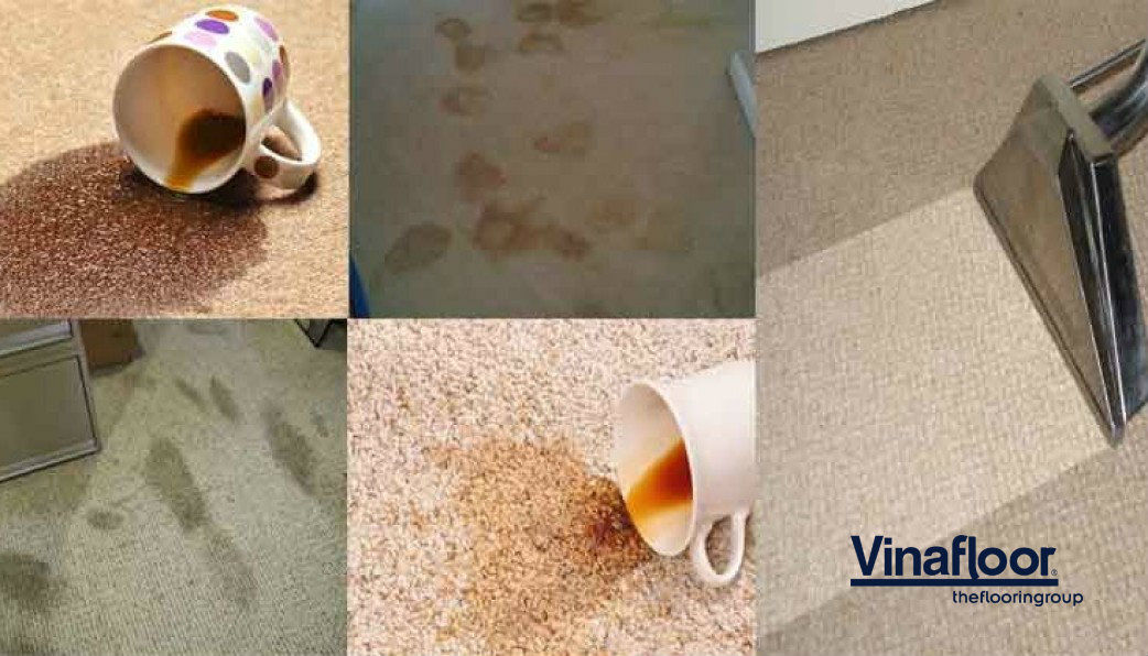 Phương pháp vệ sinh tốt nhất cho thảm trải sàn nhà
